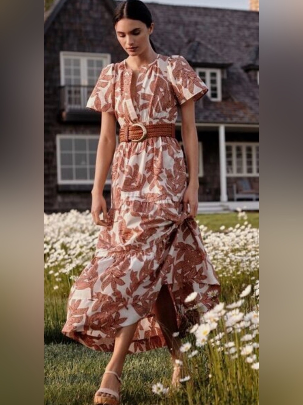 SOMERSET MAXI DRESS Floral  Maxi Dress